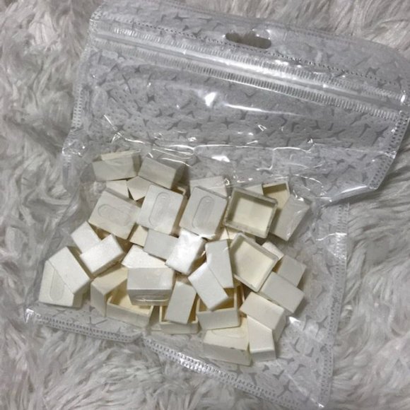 NWOT Paint Drop Cloth 8 Plastic Palette 48 Pans 5 Knife & 2oz Spray Bottle Set - Picture 6 of 10